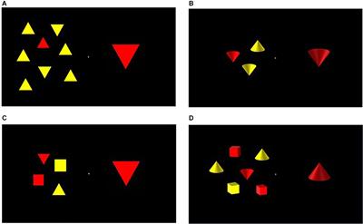 Visual Search in 3D: Effects of Monoscopic and Stereoscopic Cues to Depth on the Validity of Feature Integration Theory and Perceptual Load Theory